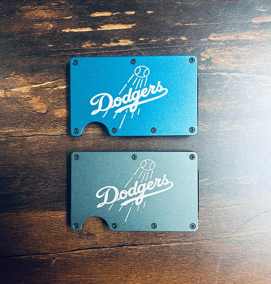 Dodgers Wallet